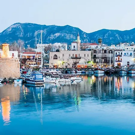 Karia Kyrenia (Northern Cyprus)