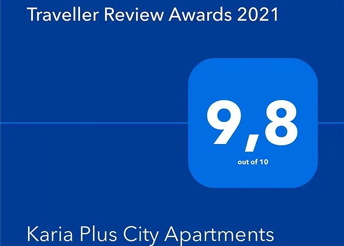 Karia アパート キレニア