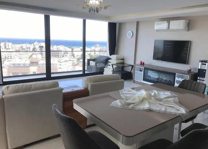 Karia アパート キレニア