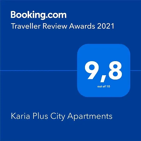 Karia Apartamento Cirénia