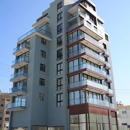 Apartamento Karia *