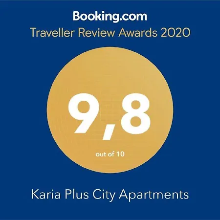 Karia Apartment *